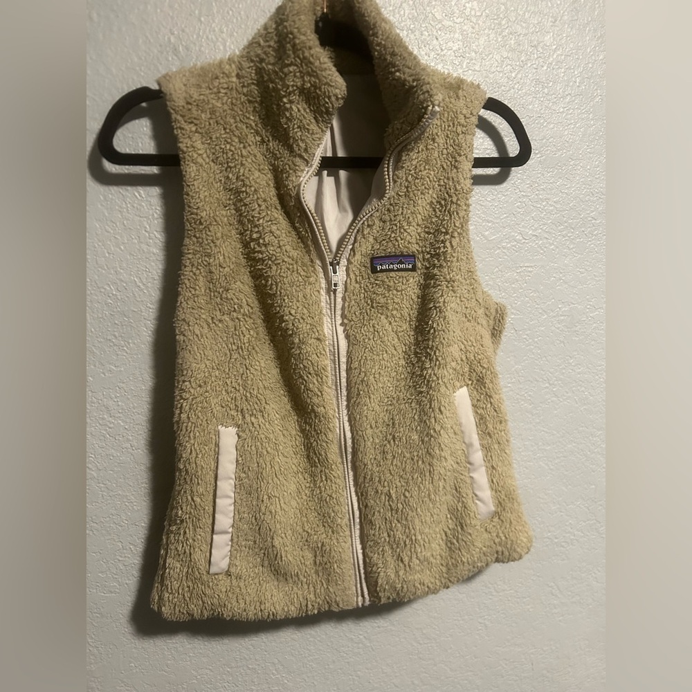 Patagonia Sherpa vest